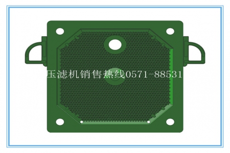 X630厢式压滤机滤板